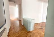 Altbaubüro - 4 Bezirk - repräsentativ - 9 Räume - Parkettböden - U1