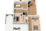 leitbarer Luxus vor den Toren Salzburgs - Stilvolles Ein- oder Zweifamiliendomizil in Kuchl