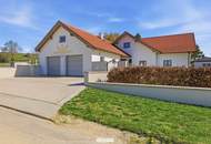 Exklusiver Familienwohnsitz mit High-End-Komfort – Moderne Architektur, technologische Perfektion, erstklassige Wohnqualität!
