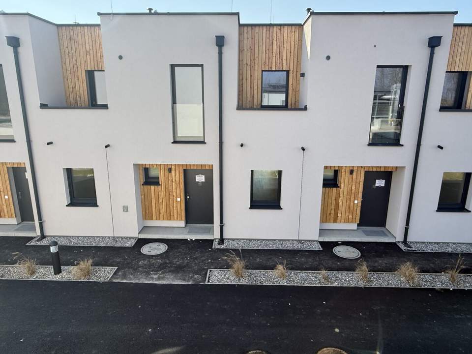 Lebensqualität, die man spürt – traumhaftes Reihenhaus "Am Kremserberg" in St. Pölten