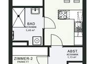 Modernes Wohnen im Neubau – Erstbezug im MQG