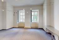 EUR 3.330/m² | 4,7% Sollrendite | Büro in sehr guter Lage in 1040