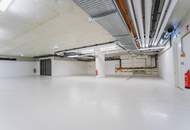 Tiefgaragenplatz nähe Augarten