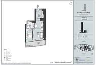 DANUBEFLATS: Entzückendes Studio mit sonnigem Balkon (Gym, Pool, Spa, Lounges im Turm) - NEW