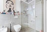 Wohnen über den Dächern Wiens – Maisonette-Highlight mit 3 Aussenflächen von insgesamt 51m2 mitten im 7. Bezirk!