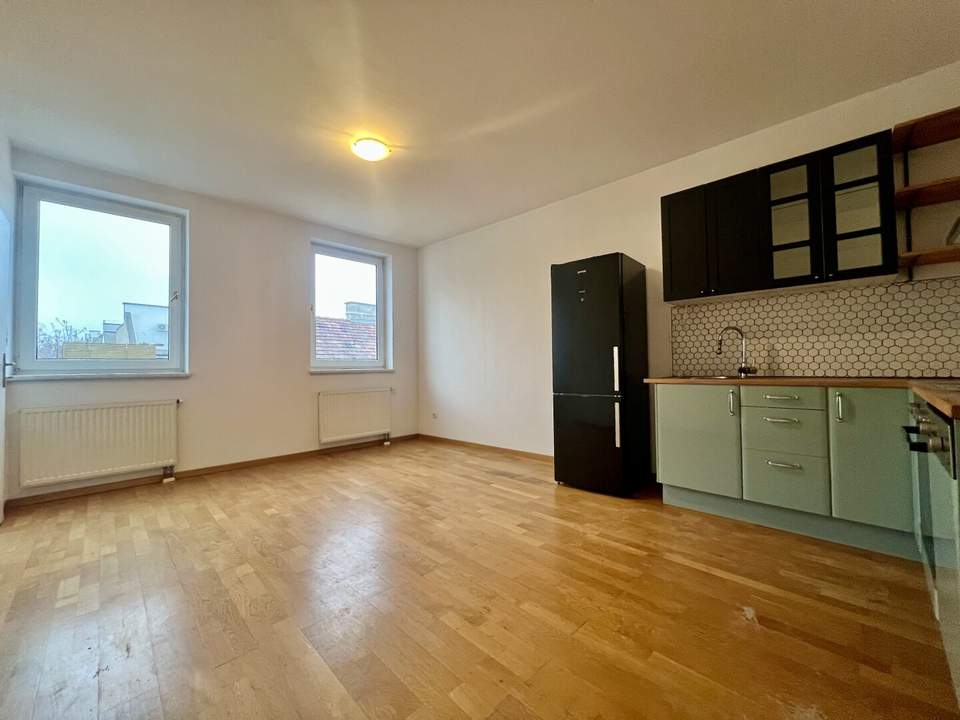 Schöne, helle Wohnung mit gutem Grundriss in Toplage!