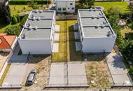 "6 Reihenhäuser– exklusiv, modern & sofort bezugsfertig!“