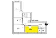 Gut geschnittene Dachgeschoßwohnung in beliebter Wiener Lage