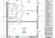 Randegg - schöne 3 Zimmer-Gartenwohnung - ideal für Naturliebhaber