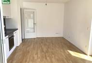 Traumhafte 2-Zimmer-Wohnung mit großzügiger Freifläche in beliebter Lage!