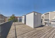 Linz/Urfahr: Mietwohnung mit ca. 56m² + XL - DACHTERRASSE (ca. 28m²) + kl. TERRASSE mit DONAUBLICK