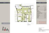 Zentrale, geförderte 3 Zimmer Wohnung mit Balkon und Loggia -Lazarettgürtel 100a - Top 51
