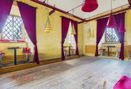 Außergewöhnliche Gastronomielocation in einzigartigem historischem Umfeld sucht neuen Betreiber