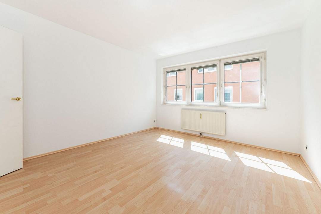 Geräumige 2-Zimmer-Wohnung in Nußdorf zu verkaufen!