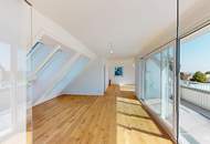 Exklusiver Dachgeschoss mit Terrasse & privatem Lift – Wohnen zwischen Löwygrube und Kurpark Oberlaa