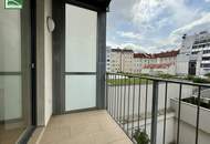 Helle 3-Zimmer Wohnung inkl. Loggia und Einbauküche - ab 01.09. beziehbar - JETZT ANFRAGEN