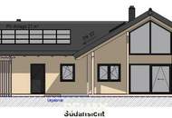 Neubau Chalet (Bungalow) mit ausgebautem Dachgeschoss - ideal zur touristischen Vermietung aber auch für Hauptwohnsitz!