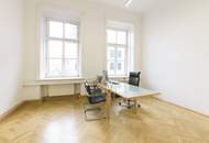 Getreidemarkt, Ecke Gumpendorferstraße - repräsentative Bürofläche zu vermieten