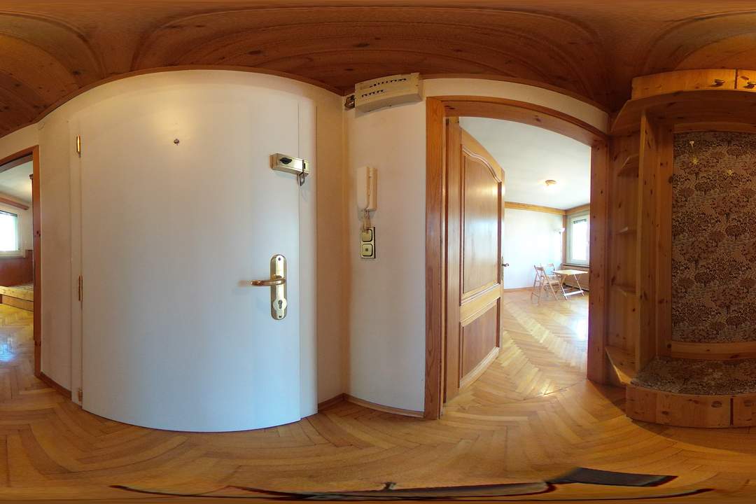 Döbling-Highlight: 2 Zimmer mit großer Terrasse zum Spitzenpreis!