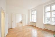 4 Zimmer-Altbaubüro beim Museumsquartier