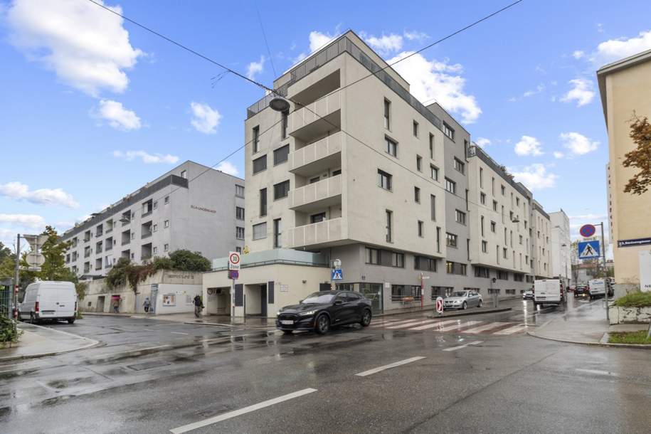 ++ CARLBERGERGASSE ++ VIER Zimmer mit großer TERRASSE, Wohnung-kauf, 499.000,€, 1230 Wien 23., Liesing