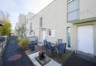 Einziehen &amp; Wohlfühlen – hochwertiges Reihenhaus mit Garten, Terrasse, Keller und zwei TG-Stellplätzen im Zentrum von Steyr!