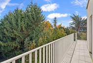 Terrassentraum bei der Alten Donau - provisionsfrei und bezugsfertig