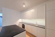 "Reihenhaus" - Wohnung mit kl. Garten und Terrasse - nähe Bahnhof Meidling - AB SEPTEMBER