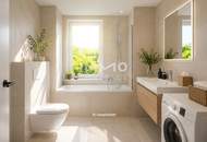 2-Zimmer-Gartenwohnung Nähe Schönbrunn - Erstbezug mit Terrasse &amp; privatem Garten