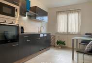 Generalsanierte 3-Zimmer-Wohnung mit Balkon, Nähe Stadtzentrum Klagenfurt