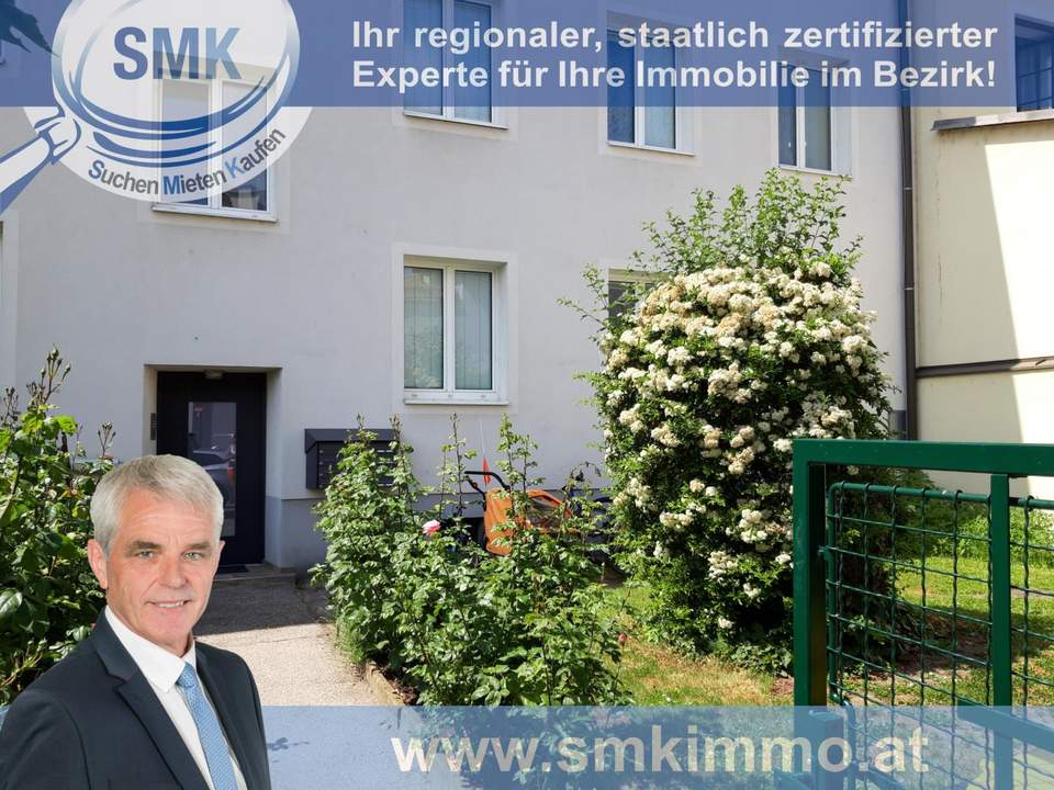 Am Kremsfluss – sonnige 3-Zimmer-Wohnung mit herrlicher Aussicht!
