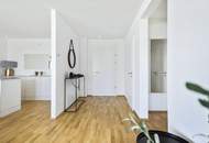 3-ZIMMER MIT WESTBALKON PERFEKT AUFGETEILT - DIE LETZTE VERFÜGBARE WOHNUNG