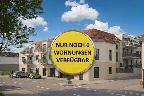 ++ 3 Zimmer mit TERRASSE & GARTEN ++, Wohnung-kauf, 329.800,€, 3420 Tulln