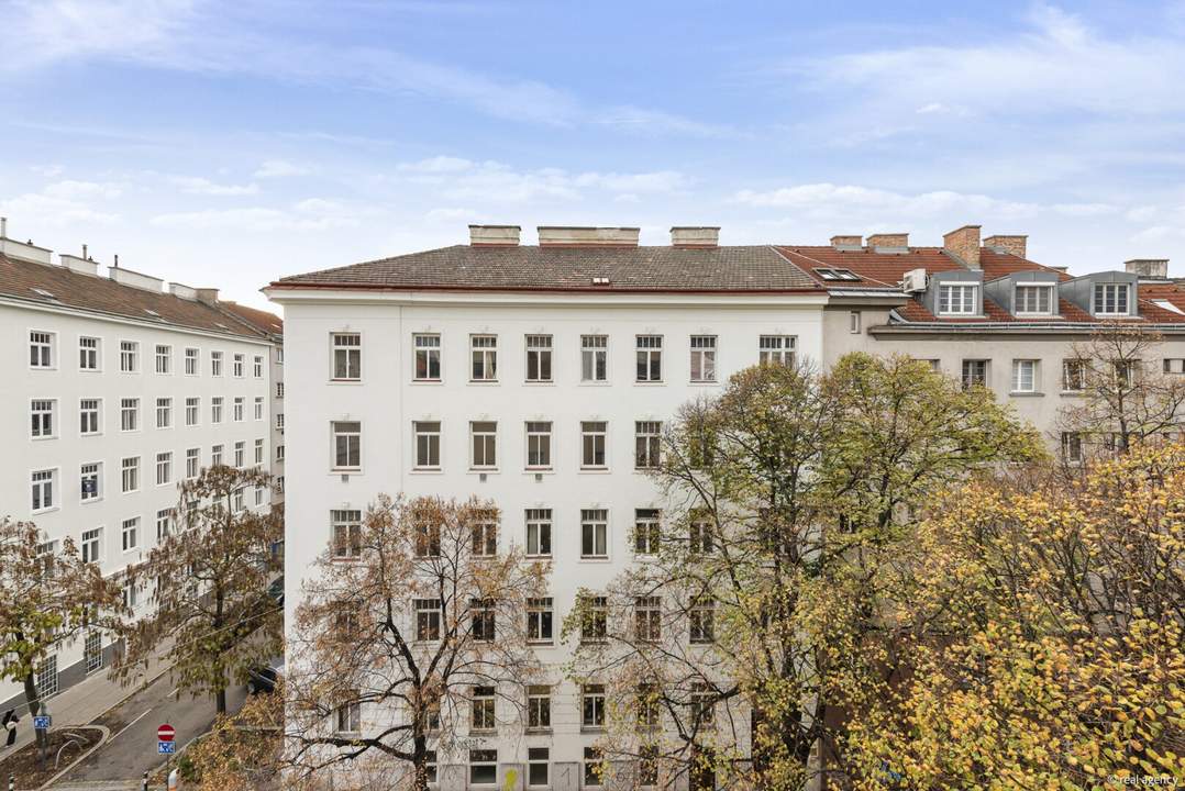 Liebe 2-Zimmerwohnung mit separater Küche