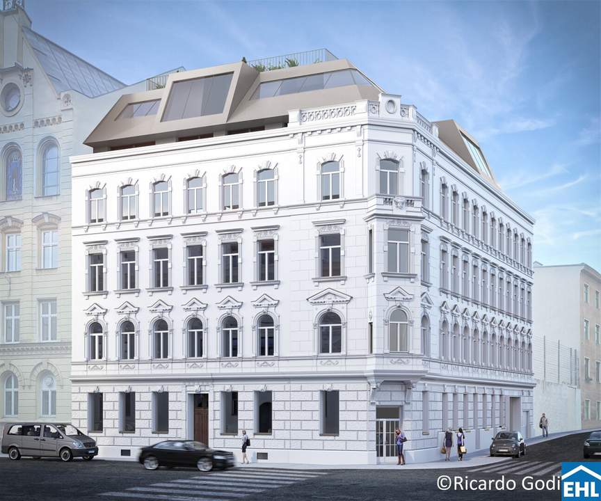 Klassisch. Außergewöhnlich. Mondän. Elegant.