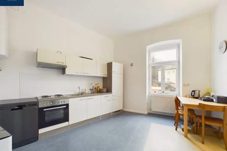 3-Zimmer-Wohnung im Zentrum Aspang Markt - inkl. KÜCHE, Wohnung-kauf, 179.000,€, 2870 Neunkirchen