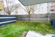 Tolle 2-Zimmerwohnung mit Garten!