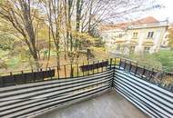 3-Zimmer-Altbauwohnung in der Heinrichstraße - WG-tauglich!