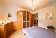 Ruhige Gartenlage in Hietzing: Möblierte 3‑Zimmer‑Wohnung inkl. Garagenplatz