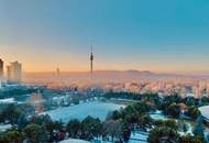 " Voll möbliert - Donaupark- U1 Uno City "