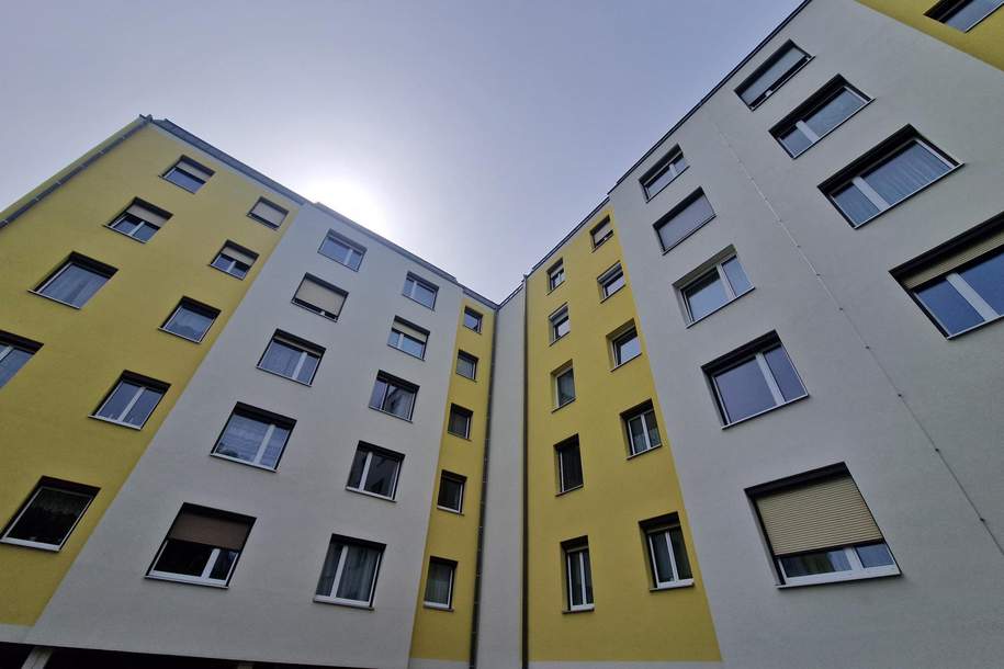 SELTENE GELEGENHEIT AUF EINE EIGENTUMSWOHNUNG MIT 2 LOGGIEN IN RUHIGER WOHNLAGE IM HERZEN VON LANGENZERSDORF, Wohnung-kauf, 275.000,€, 2103 Korneuburg
