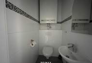 Moderne, möblierte 2-Zimmer-Mietwohnung mit XL-Loggia in Uni-Nähe in Klagenfurt