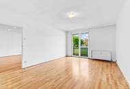 2-Zimmer-Wohnung mit 15m2 Loggia!