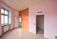 Altbauwohnung mit 56 m² zum Sanieren – ruhige Lage in Favoriten