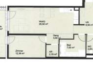 Exklusive Wohnung im Trendbezirk – Westsonne & Lebensqualität auf der Loggia!