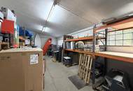 Vielseitige Lager-, Werkstatt- und Servicefläche, ca. 320 m² // Versatile Storage, Workshop and Service Premises, approx. 320 m² //