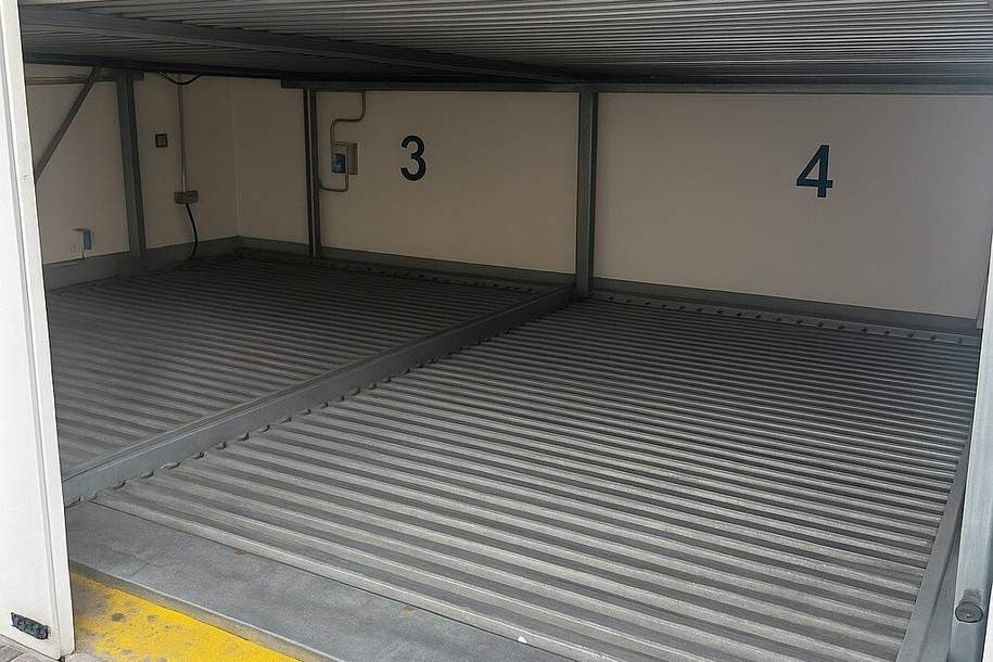 ++ Garagenstellplatz im 18. Bezirk ++ unterer Stapelparkplatz, Kleinobjekte-miete, 125,00,€, 1180 Wien 18., Währing