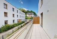 Provisionsfrei! 2-Zimmer-Neubauwohnung mit großen Balkon in Krems