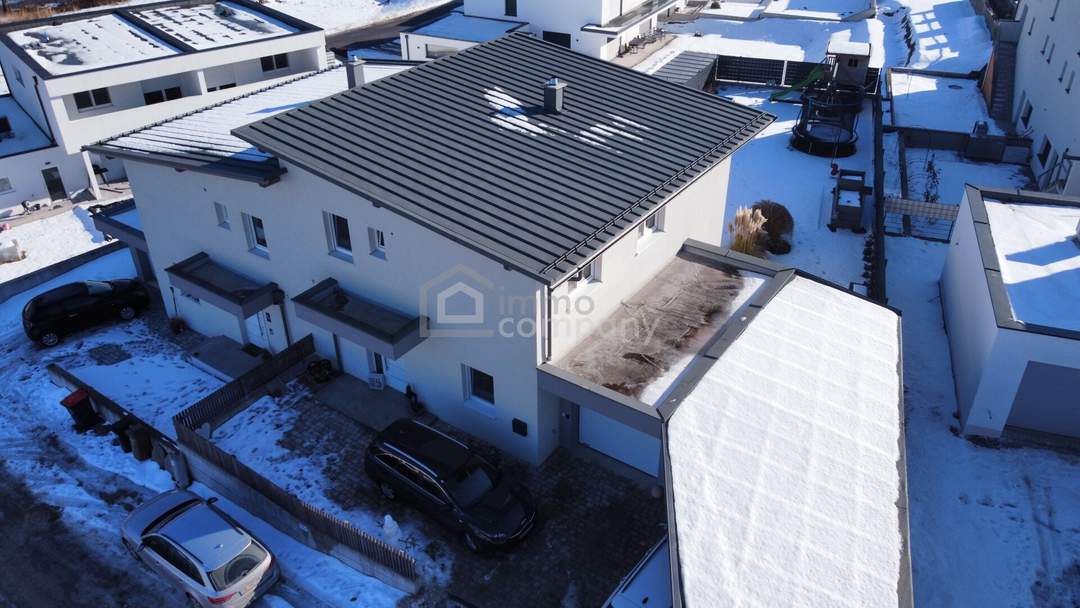 Neubau in ruhiger Lage – Wohnen in aufstrebender Nachbarschaft!