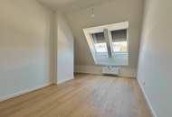 Neubau DG-Terrassenwohnung in Ruhelage | PKW-Stellplatz | 3 Min. zum Kutschkermarkt und zur U6 | 2 Min. zum Aumannplatz